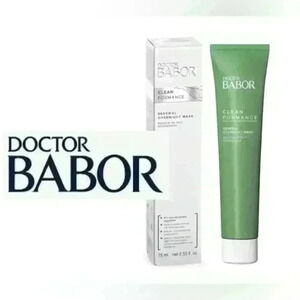 DOCTOR BABOR Cleanformance Renewal Overnight Mask